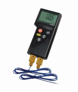 Temperature instrument P4015 for type K thermocouples | Type : P4015